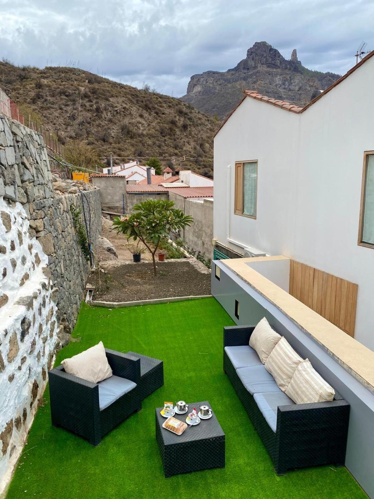 Apartamento Mirador Del Almendro تيخيدا المظهر الخارجي الصورة