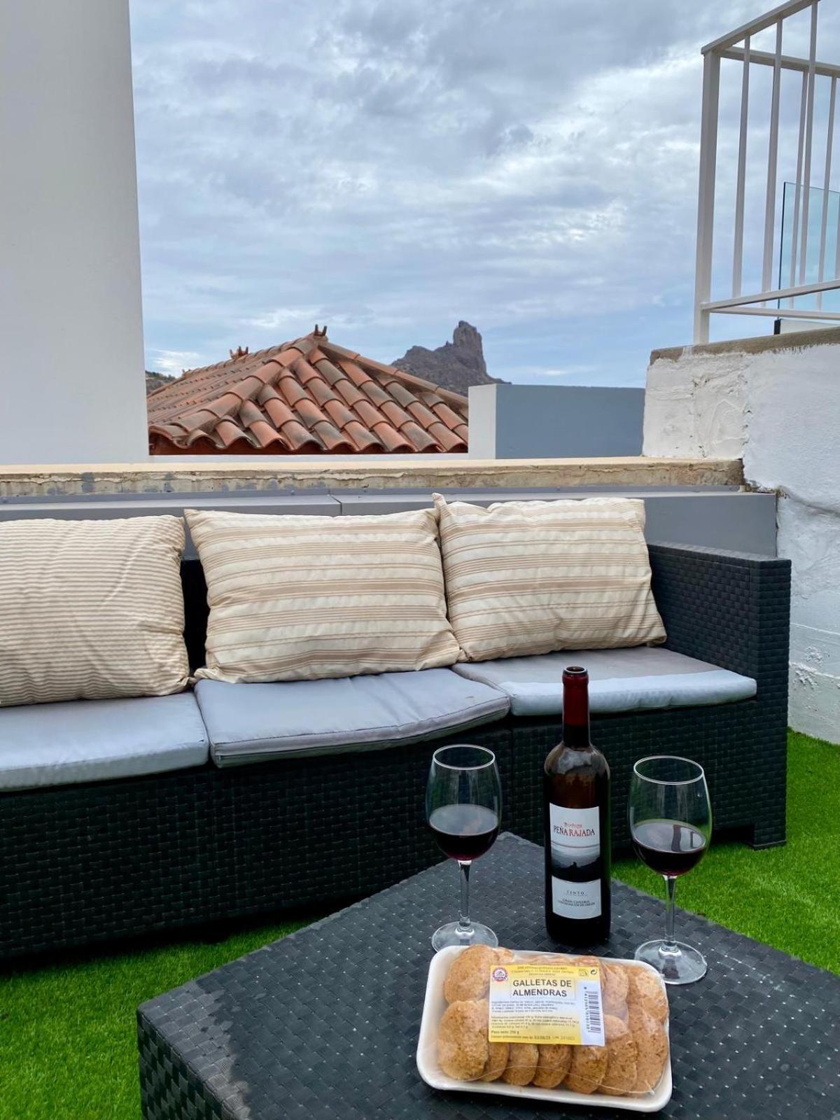 Apartamento Mirador Del Almendro تيخيدا المظهر الخارجي الصورة